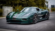 Koenigsegg