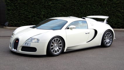 Bugatti Veyron