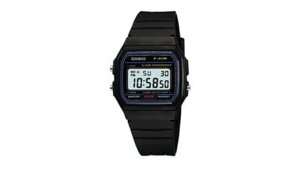 CASIO F-91W