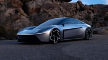 Chrysler Halcyon concept revealed 2024