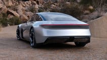 Chrysler Halcyon concept revealed 2024