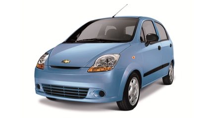 Chevrolet Matiz