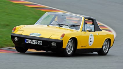 Porsche 914 