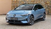 Volkswagen ID.7 Tourer revealed 2024