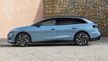 Volkswagen ID.7 Tourer revealed 2024