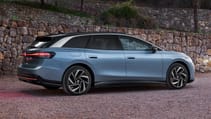 Volkswagen ID.7 Tourer revealed 2024