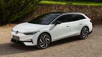 Volkswagen ID.7 Tourer revealed 2024