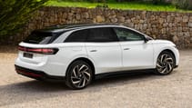 Volkswagen ID.7 Tourer revealed 2024