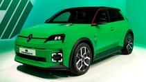 New Renault 5 E-Tech revealed 2024