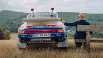 Porsche 953/Porsche 911 Dakar