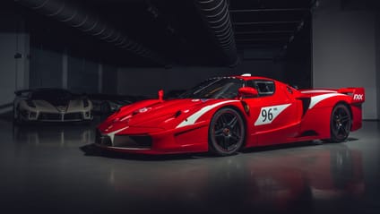 Ferrari FXX & FXX EVO