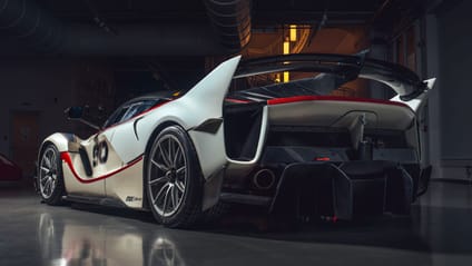 Ferrari FXX-K & FXX-K EVO