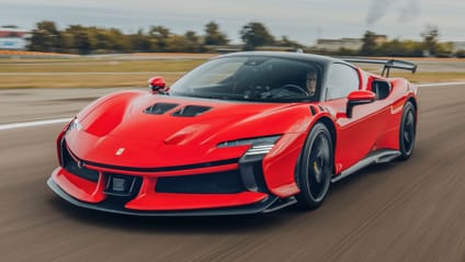 Ferrari SF90 XX