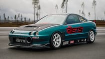 1994 Honda Integra GSR 