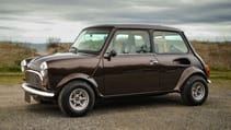 Type 10 Mini Cooper