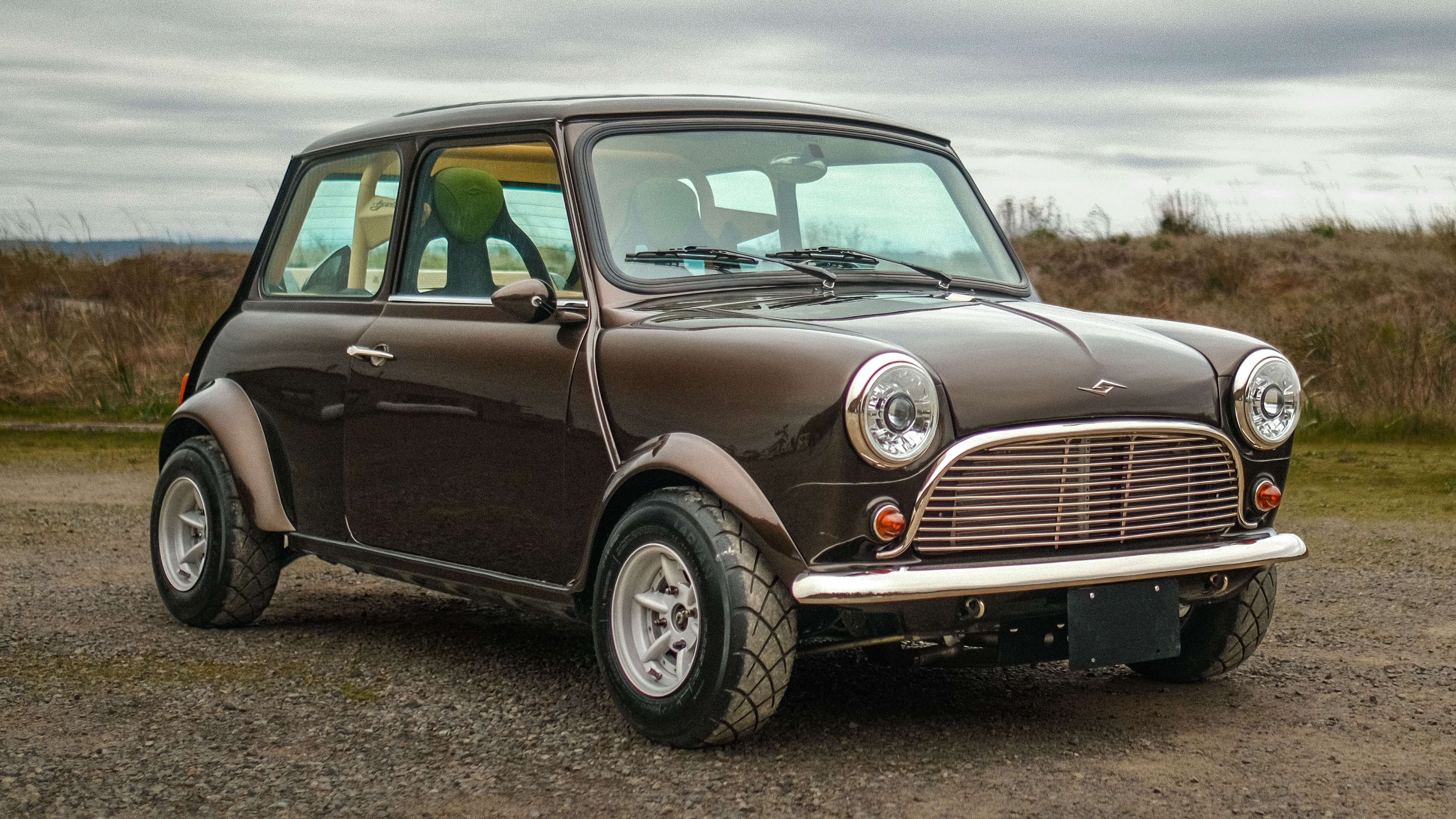 Type 10 Mini Cooper