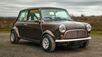 Type 10 Mini Cooper