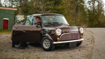 Type 10 Mini Cooper