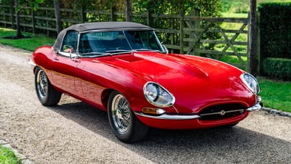 Jaguar E-Type 