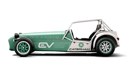 Caterham EV Seven