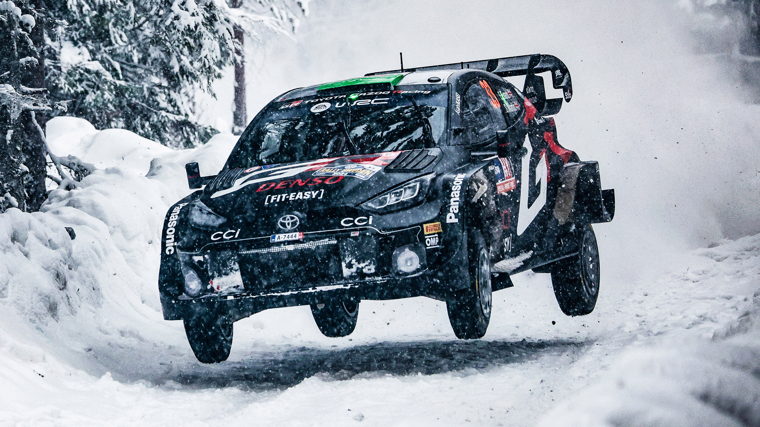 WRC ditching hybrids