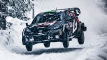 WRC ditching hybrids