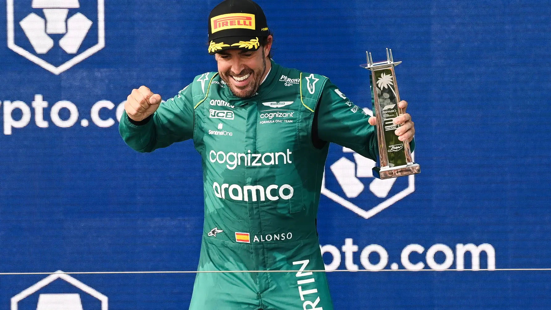 Fernando Alonso