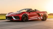 Hennessey H700 C8 Convertible revealed 2024