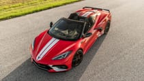 Hennessey H700 C8 Convertible revealed 2024