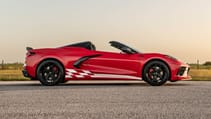 Hennessey H700 C8 Convertible revealed 2024