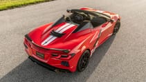 Hennessey H700 C8 Convertible revealed 2024