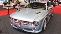 Alfa Romeo Giulia ErreErre Fuoriserie