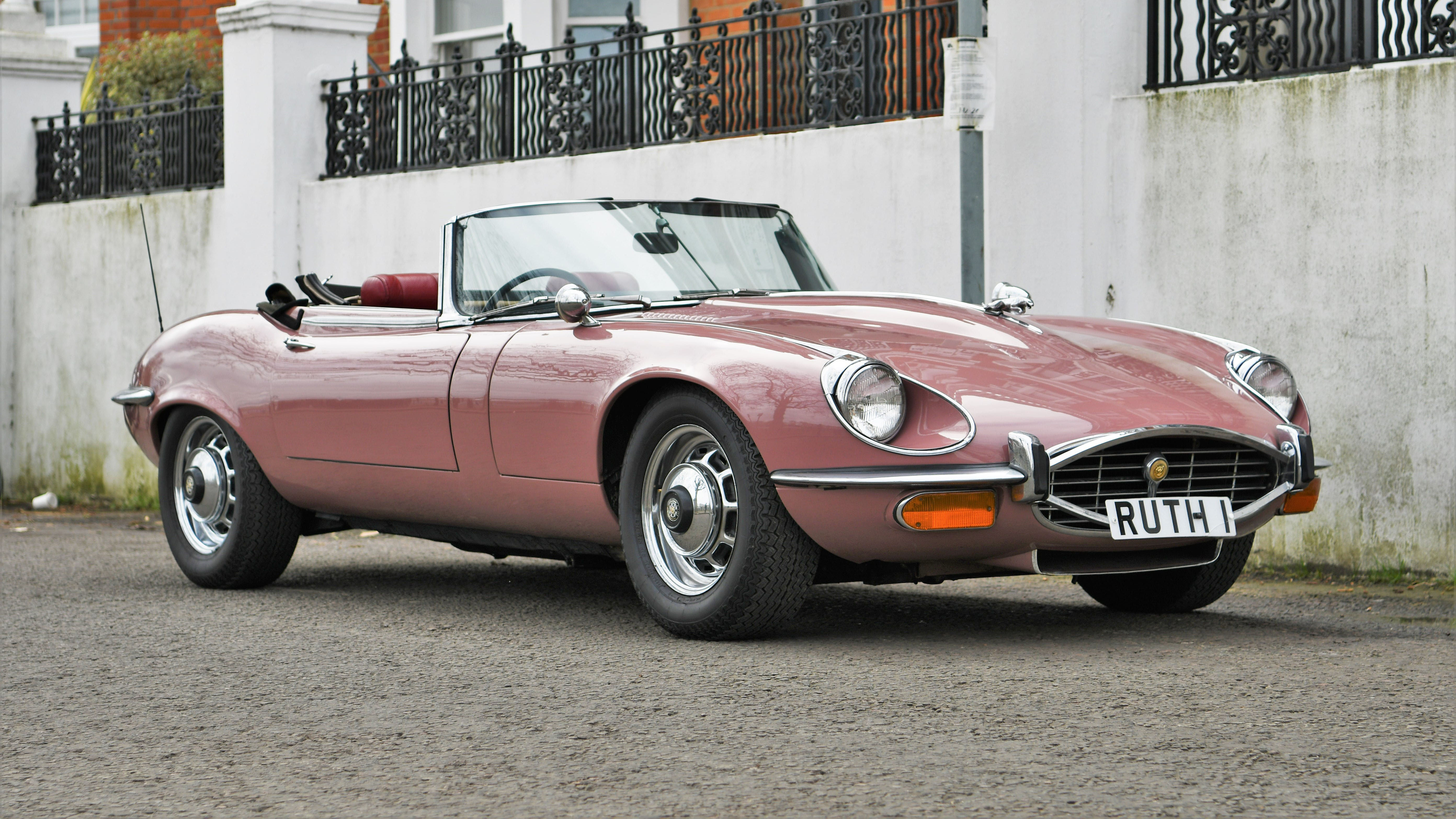 Jaguar E-Type