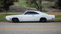 SpeedKore Ghost Dodge Charger 1970