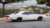 SpeedKore Ghost Dodge Charger 1970