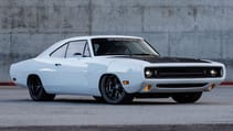 SpeedKore Ghost Dodge Charger 1970