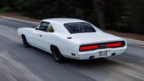 SpeedKore Ghost Dodge Charger 1970