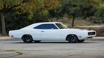 SpeedKore Ghost Dodge Charger 1970