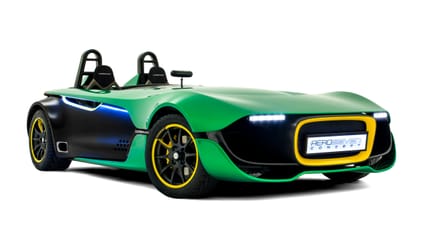 Caterham Aeroseven