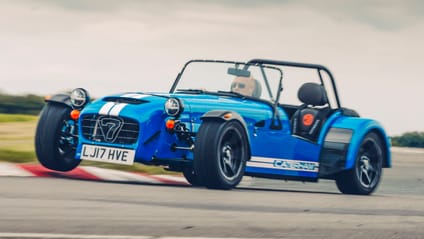 Caterham SV