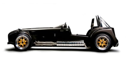 Caterham Levante RST V8