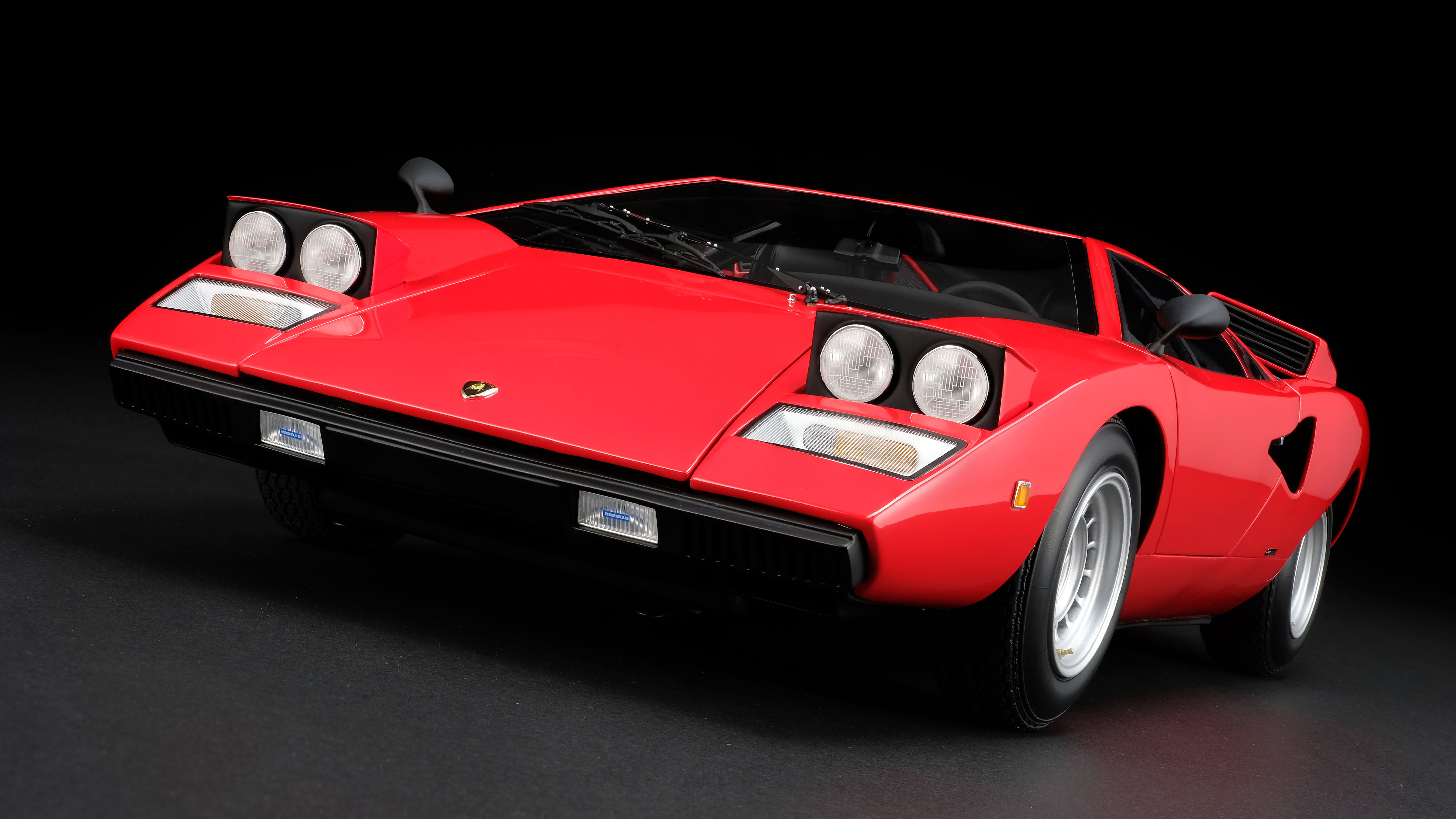 Lamborghini Countach LP400