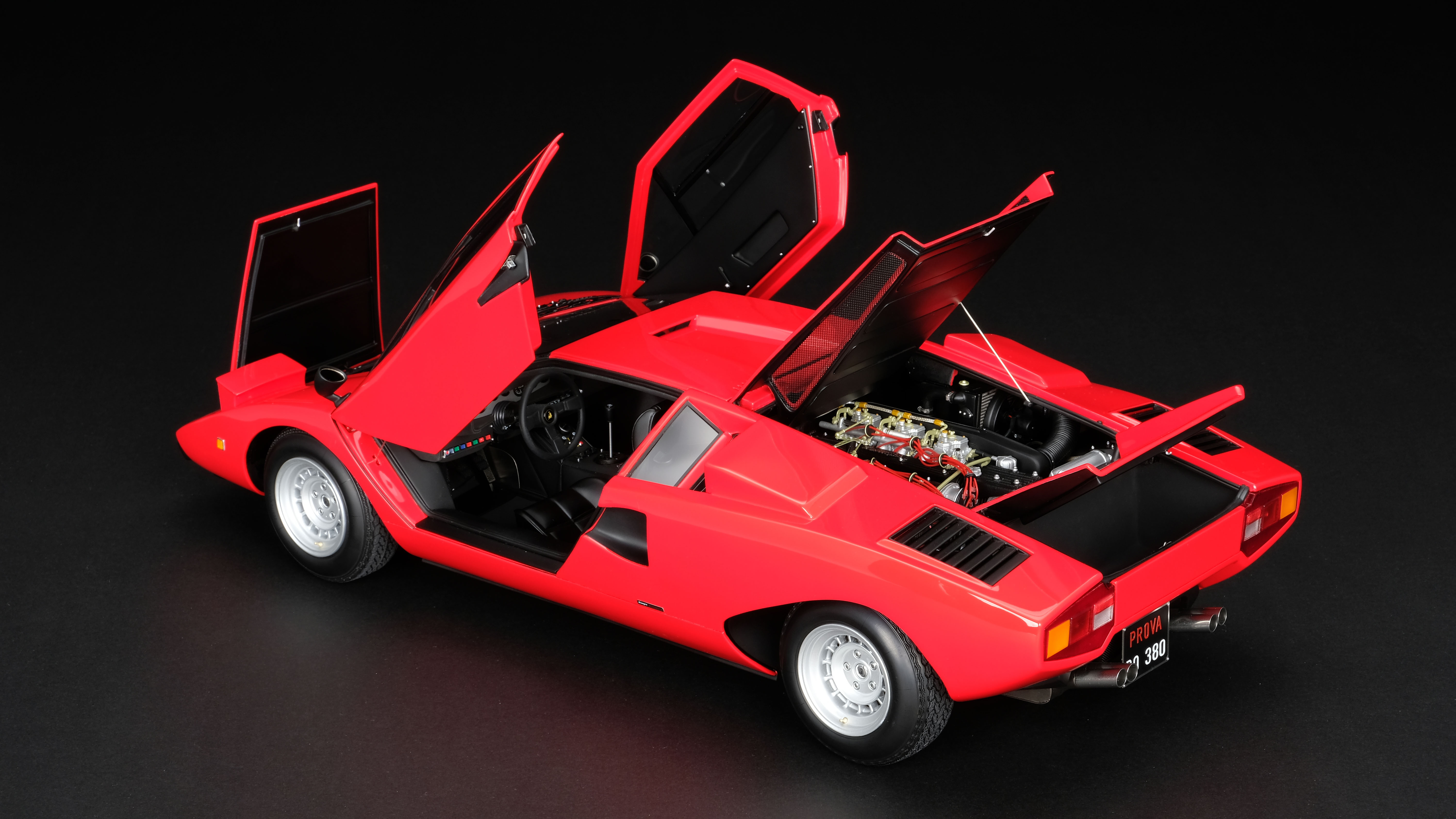 Lamborghini Countach LP400