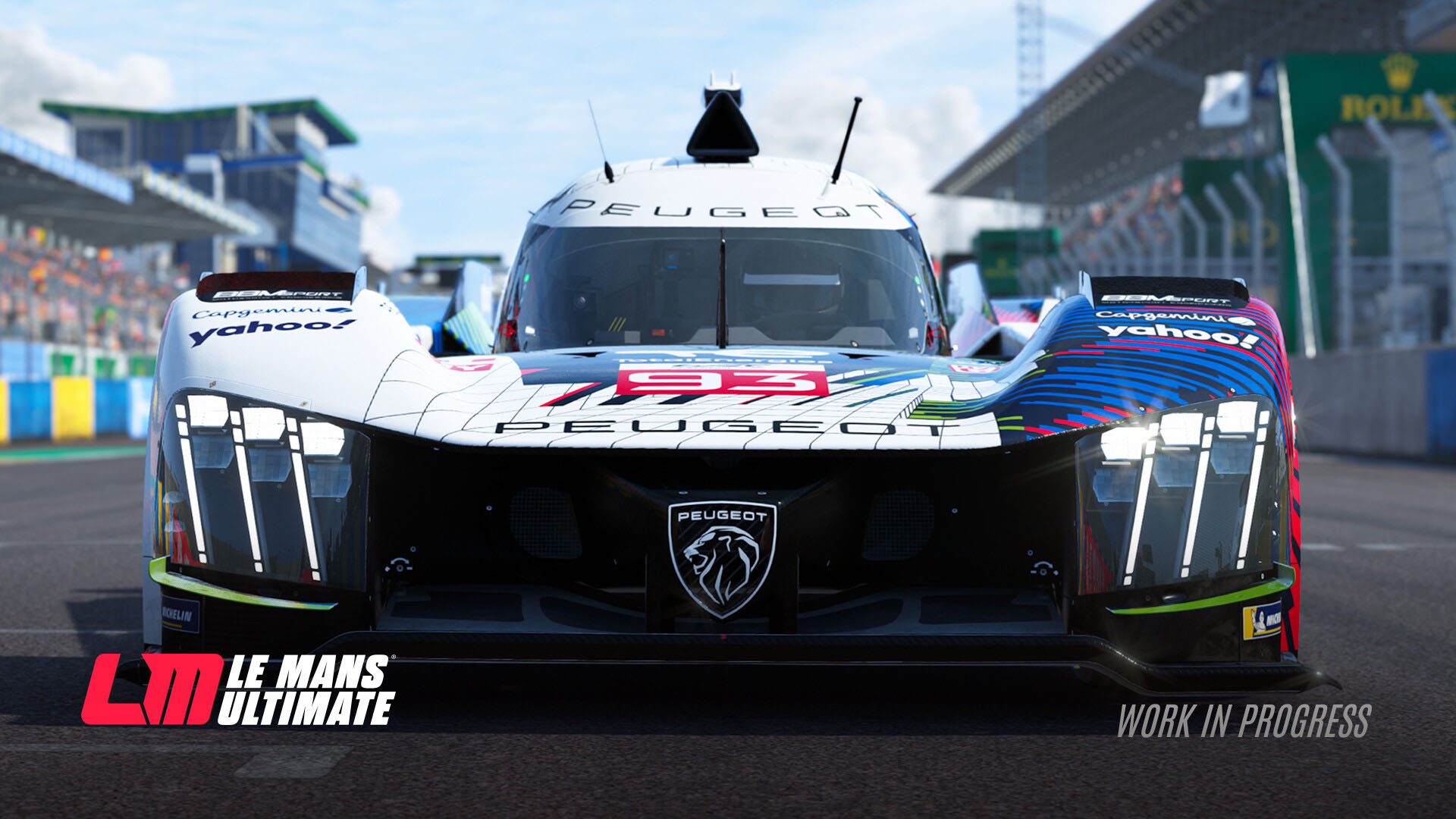 Le Mans Ultimate