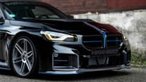 MANHART BMW M2 G87