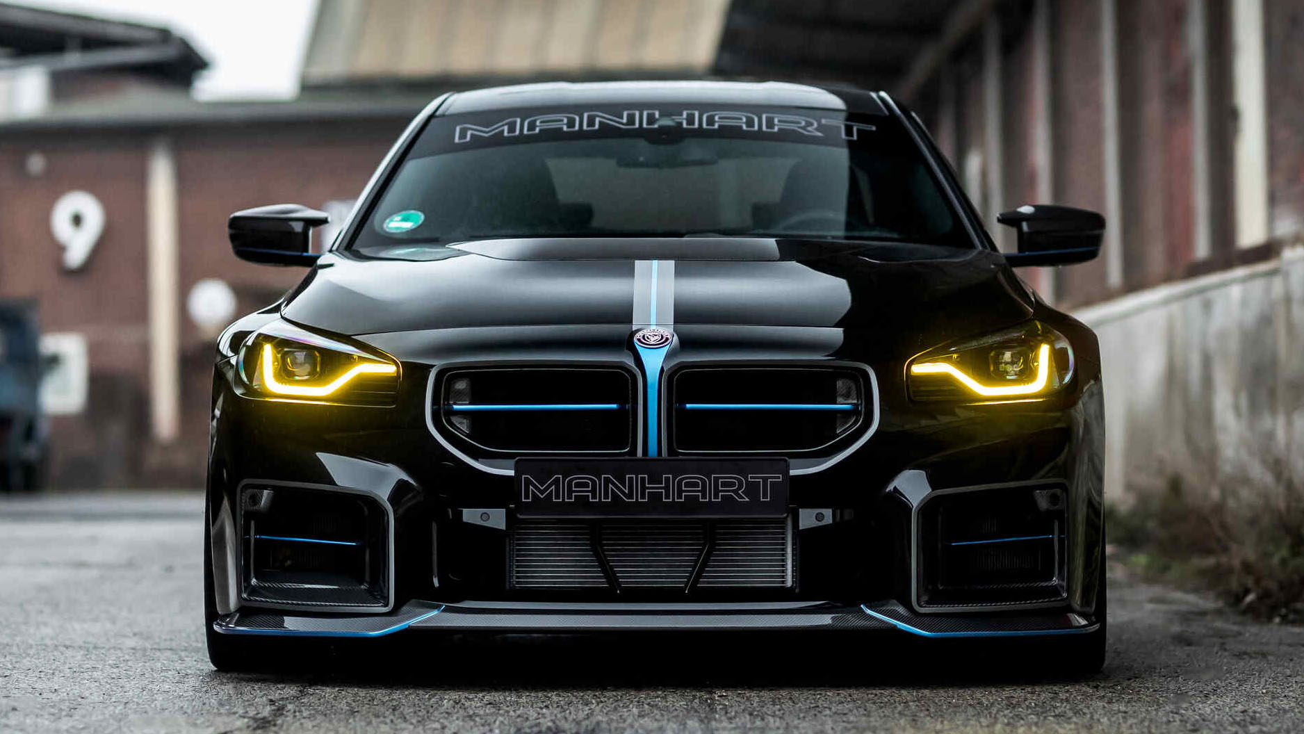 MANHART BMW M2 G87