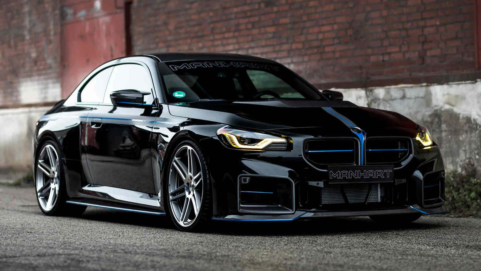 MANHART BMW M2 G87