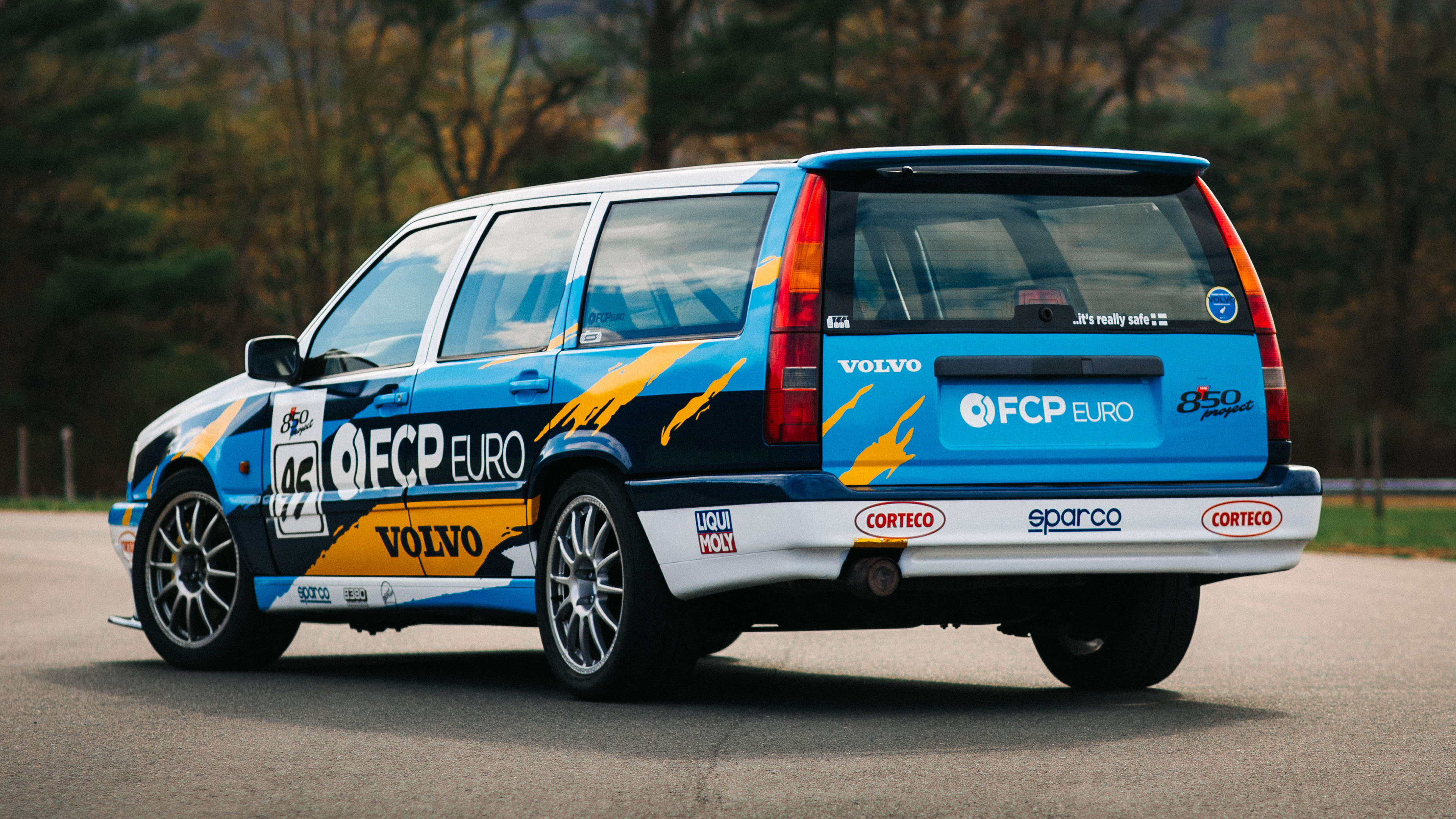 Volvo 850 R Estate