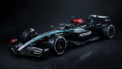 Mercedes W15