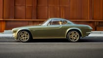 Volvo P1800 Cyan Racing GT revealed 2024